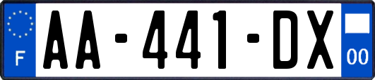 AA-441-DX