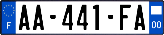 AA-441-FA