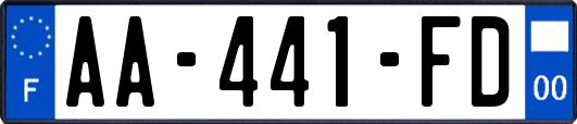 AA-441-FD