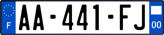 AA-441-FJ