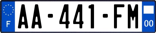 AA-441-FM