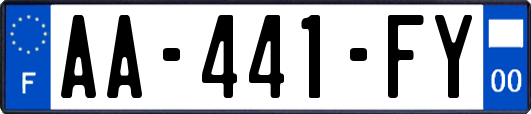 AA-441-FY