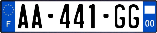 AA-441-GG