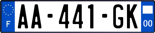 AA-441-GK