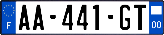 AA-441-GT