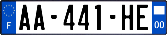 AA-441-HE