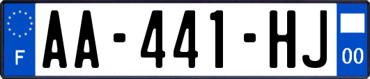 AA-441-HJ