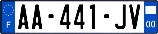 AA-441-JV