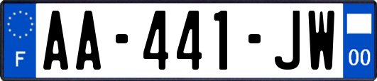 AA-441-JW