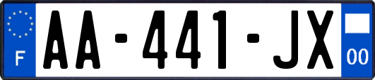 AA-441-JX