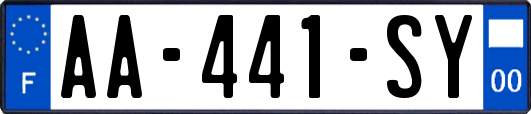 AA-441-SY