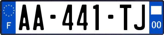 AA-441-TJ