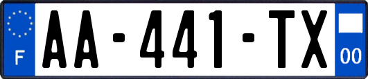 AA-441-TX