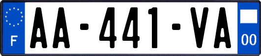 AA-441-VA