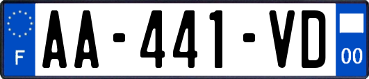 AA-441-VD