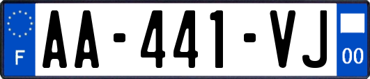 AA-441-VJ