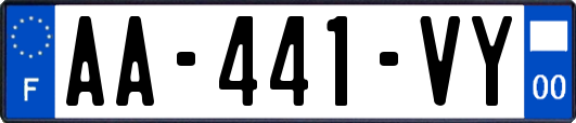 AA-441-VY