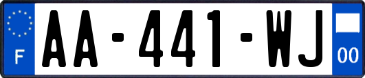 AA-441-WJ