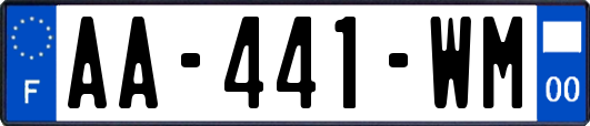 AA-441-WM