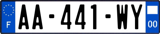 AA-441-WY