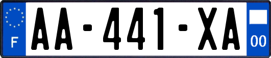 AA-441-XA