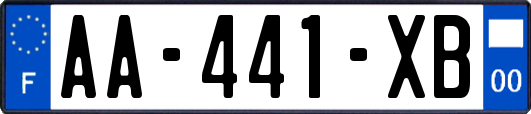 AA-441-XB