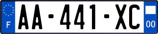 AA-441-XC