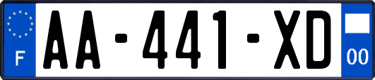 AA-441-XD