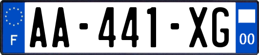 AA-441-XG