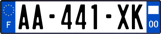 AA-441-XK