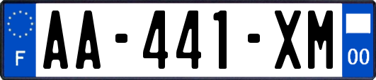 AA-441-XM