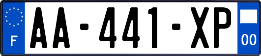 AA-441-XP