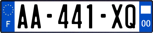 AA-441-XQ