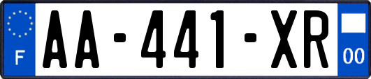 AA-441-XR