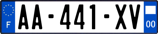 AA-441-XV