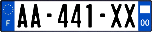 AA-441-XX