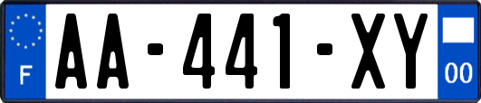 AA-441-XY