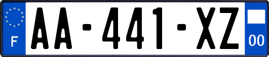 AA-441-XZ