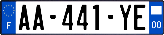 AA-441-YE