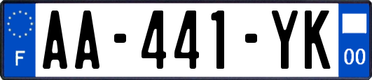 AA-441-YK