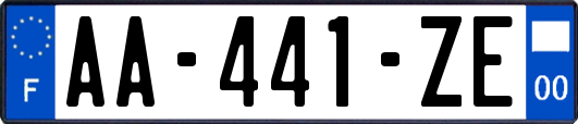 AA-441-ZE