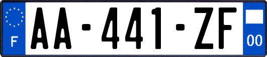 AA-441-ZF