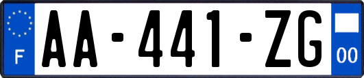 AA-441-ZG