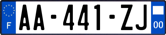 AA-441-ZJ