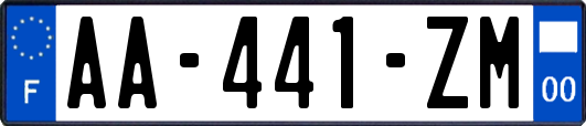 AA-441-ZM