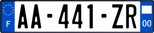 AA-441-ZR