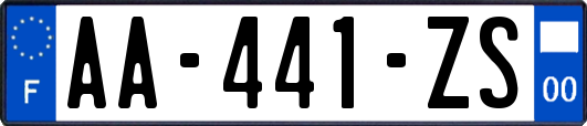 AA-441-ZS