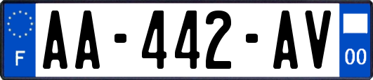 AA-442-AV