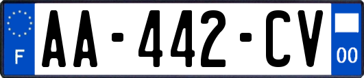 AA-442-CV