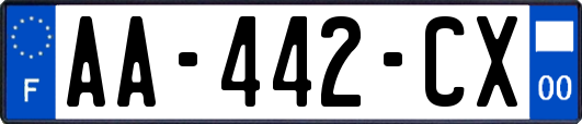 AA-442-CX